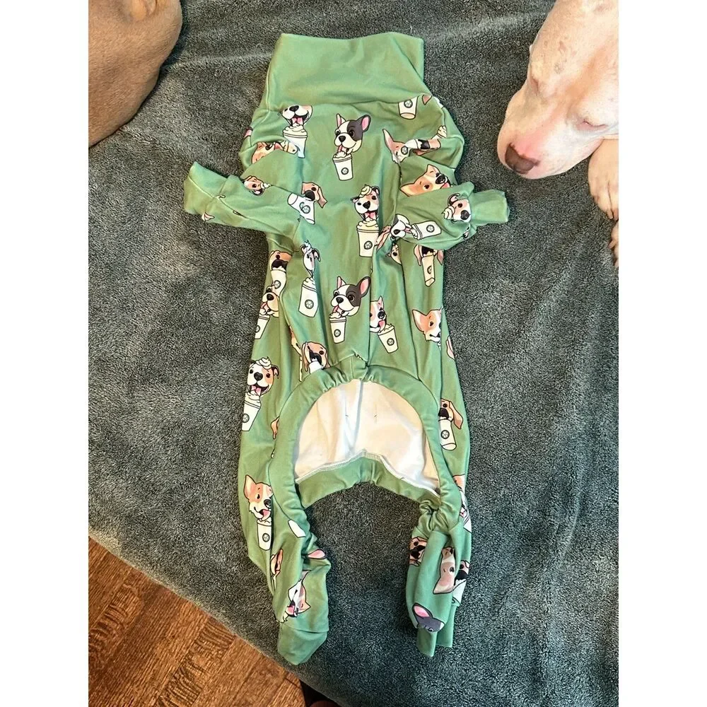 Spark Paws Pajamas - Pupicino 2XL